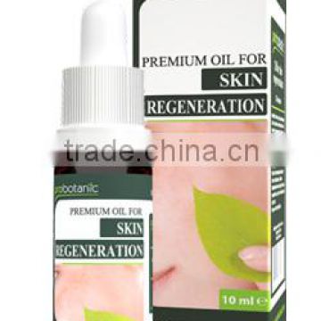 Skin regeneration oil