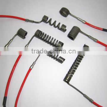 Micro Tubular Coil Heaters with CE certification