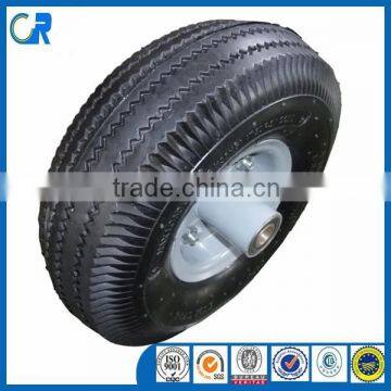 Manufacturer Pneumatic Air 4.10/3.50-4 Rubber Wheels photo-4