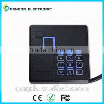 waterproof smart chip card rfid reader