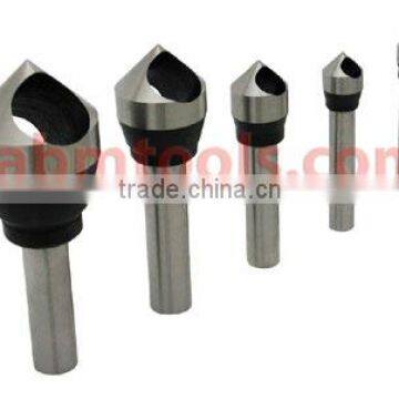 Countersink & Deburring Tools -Zero Flute