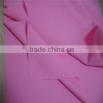 China manufacturer 100%ployester 300D mini matt fabric for table couth