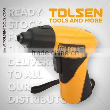 CORDLESS SCREWDRIVER