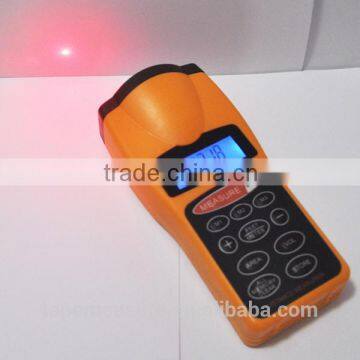 Ultrasonic electronic handtools laser diameter measurement wholesales bulk high precision portable pointer for industrial