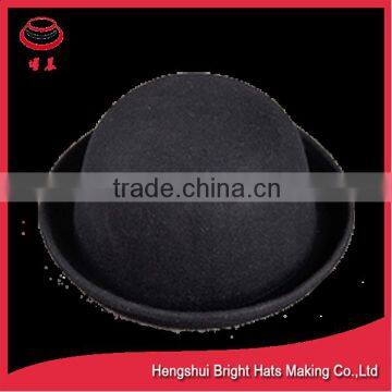 2016 New Arrival Wholesale Ladies Winter Wool Felt Hats