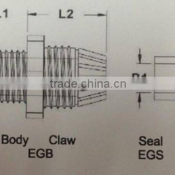 supply all kind of cable glands PG7