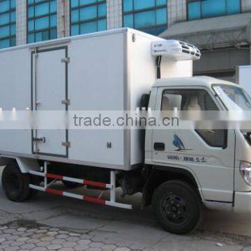 2015 New Product Small Freezer Box Truck photo-2
