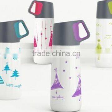 yongkang double wall stainless steel vacuum flask 350ML 500ML