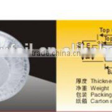 Aluminium Foil Cake Case photo-2