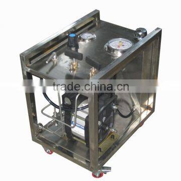 LBS400 Complete Pump System---Shineeast, 2013