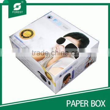 CUSTOMIZED DESIGN PACKING BOX FOR EYE MASSAGERS photo-2