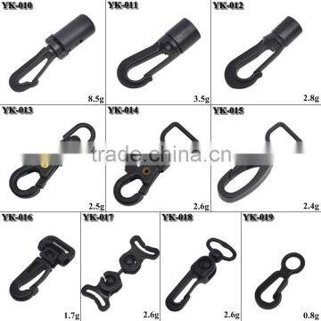 Yukai Plastic Hook Clip for Bag Accessories,plastic Safety Swivel Hook Wholesale photo-3