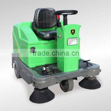 OEM Top Design Driving Type Electric Sweeper (DQS12)