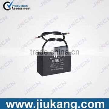 2014 High Quality ceiling fan wiring diagram capacitor cbb61 for sale