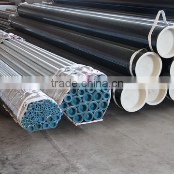 DIN S355/ST52 LSAW steel pipe