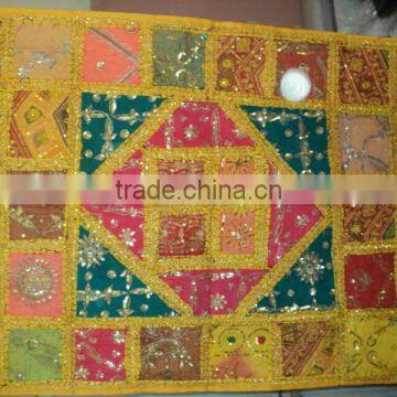 indian wall hangings patchwork new model 2014