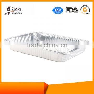 High Effective Hotsale Aluminum Foil Food Baking Trays photo-4