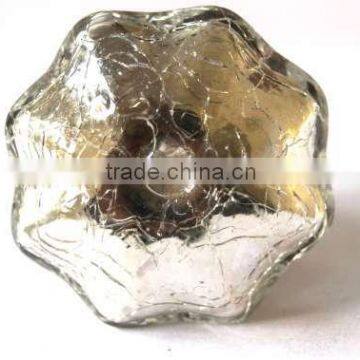 Mercury Glass Knobs