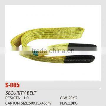 industrial safety harness