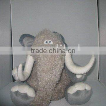 plush elephant