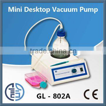 GL-802B Mini Desktop Vacuum Pump portable lab vacuum pump