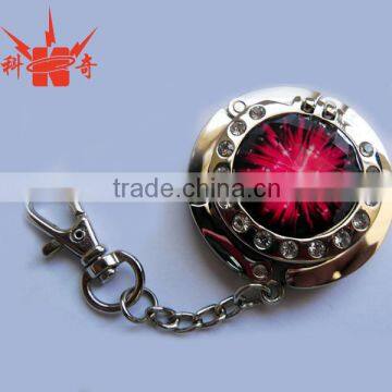 High quality wholesales metal purse key hook