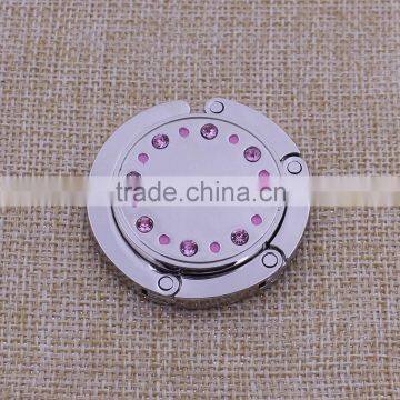 Custom Logo Metal Purse Hanger /Bag Hanger/Table Top Bag Hanger For Ladies photo-4