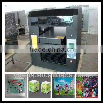 A3Small format mini inkjet fabric/textile/ceramic printer/printers price for sale!