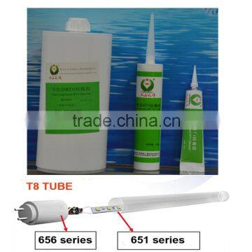 Heat Conductive Silicone Sealant RTV Liquid Silicon Rubber