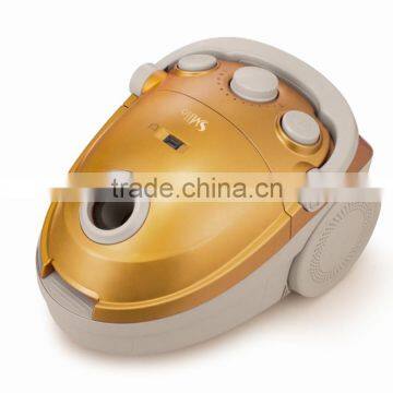 Bagged Vacuum Cleaner With Big Handle in Supermarket photo-5