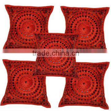 Alibaba Cave's collection of Indian Handmade Embriodery Cushion Covers~source directly from manufacturer in India