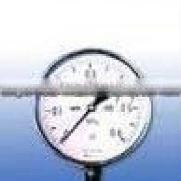 LGSY YTF-150 Standard corrosion-proof pressure gauge