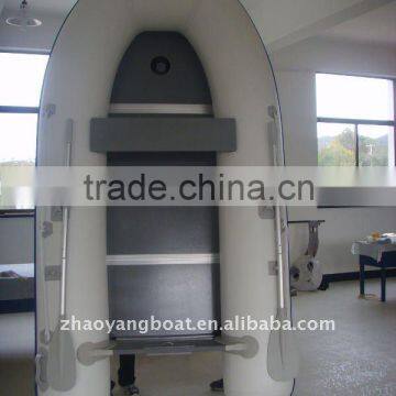 (CE)10hp inflatable boat