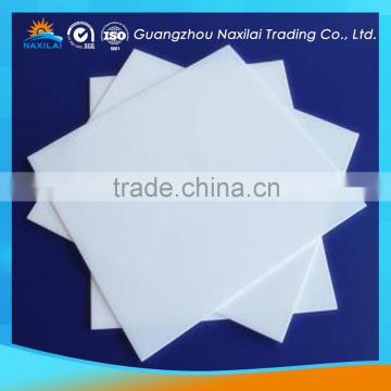 0.5-12mm thick transparent ptfe sheet building plastic sheet