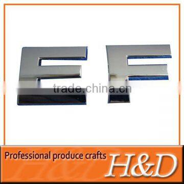 The most popular Aluminum letters nameplate