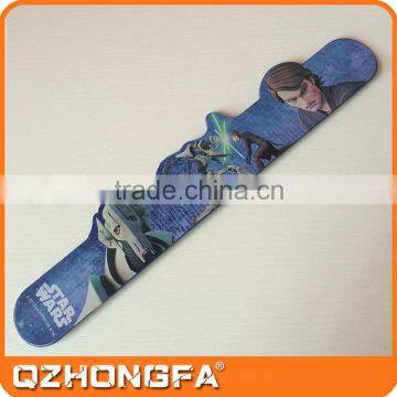 Promotional Durable Custom Logo Silicon Wristband