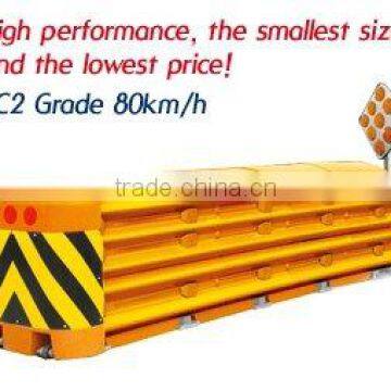 Crash Cushion System 80kph