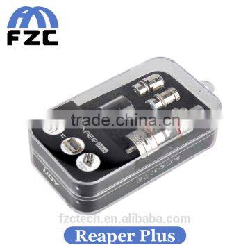 Alibaba china best selling 3.8ml sub ohm tank ijoy reaper plus tank