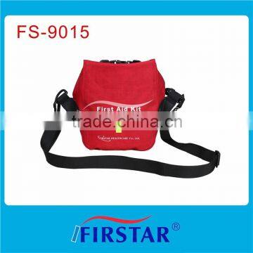 Top quality large first responder bag emergency first aid medical empty