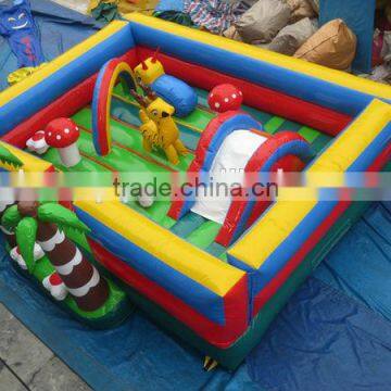 inflatable playground,inflatable playland