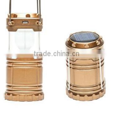 Drawing Switch Solar Battery Rechargeable LED Barn lantern Camping Light Bivouac Light