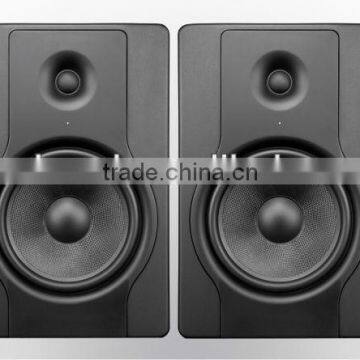 Summit Professional 8inch Monitor Stereo Speaker