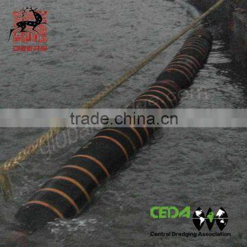 Hot-sold and high-quality Self-floating Rubber Hose for dredging