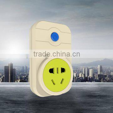 iOS Android phone Free App control Smart wifi switched socket outlet