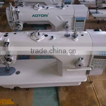 Automatic Industrial Sewing Machine ATR-9802-D4 CE, EMC