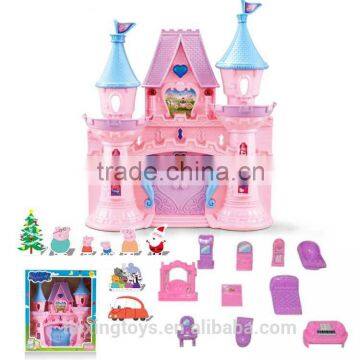 Funny gift for children play house set