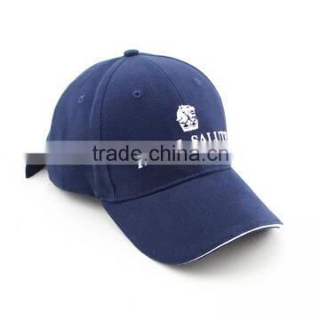 Custom Golf Cap Embroidery Logo Solid Price Gold Manufacturer Hats Designs photo-4