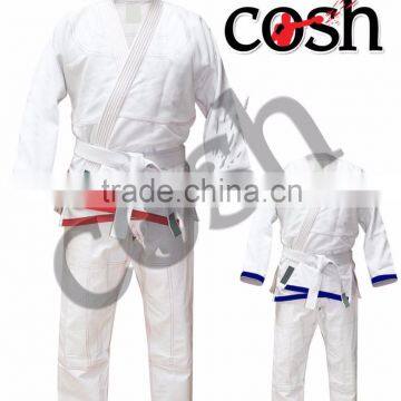 Martial Arts Uniforms BJJ Gi Brazilian Uniforms 100% Cotton Brazillia Jiu Jitsu kimonos Supplier - Bjj-7914 -S