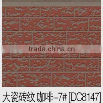 Tenghui facade panel DC8147