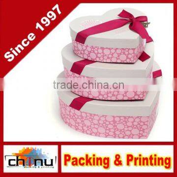 OEM Customized Printing Paper Gift Packaging Box (110286)